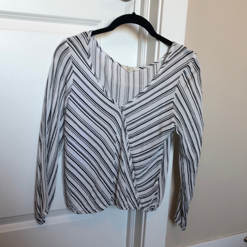 Striped Top